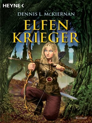 cover image of Elfenkrieger